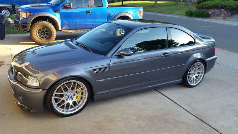 photo credit: M3Dragon on bimmerfest.com - I’m sure there are better pics, but they weren’t loading. Photobucket maybe??